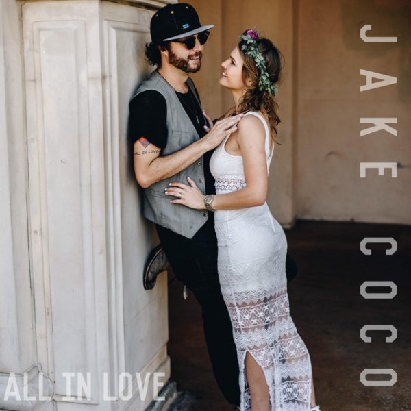 Album Jake Coco - All in Love