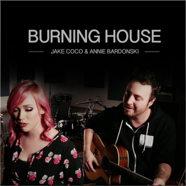 Album Jake Coco - Burning House