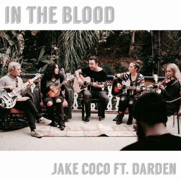 Album Jake Coco - In the Blood