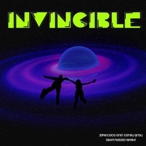 Album Jake Coco - Invincible