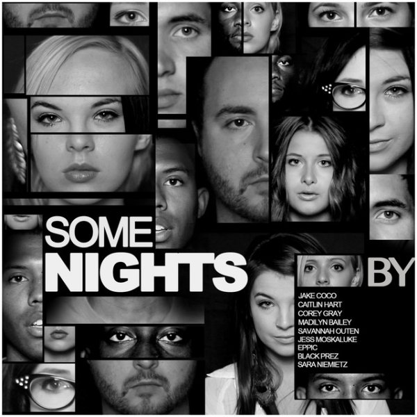 Some Nights - album