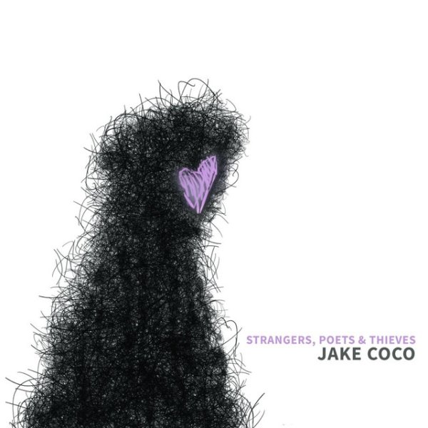 Album Jake Coco - Strangers, Poets & Thieves