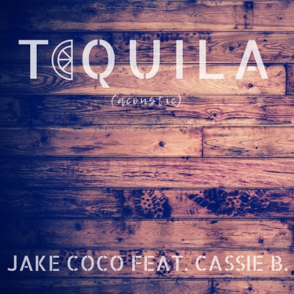 Album Jake Coco - Tequila