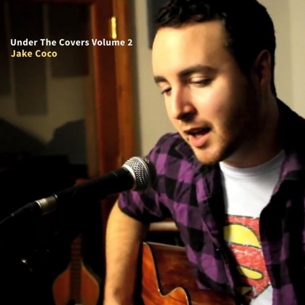 Album Jake Coco - Under the Covers, Vol. 2
