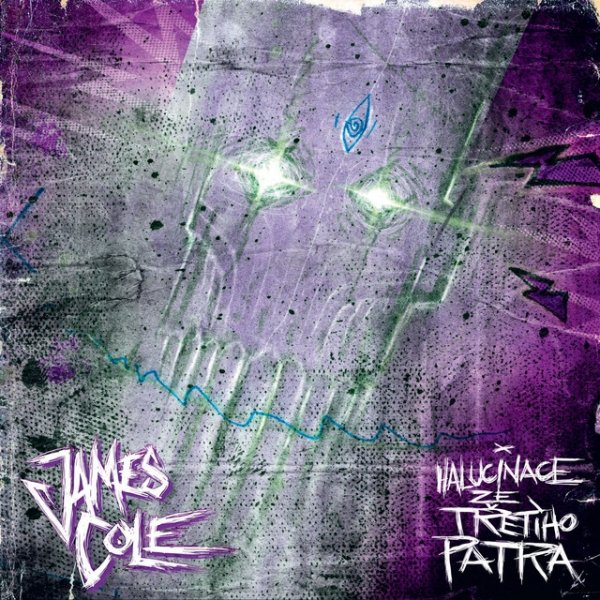 Album James Cole - Halucinace ze třetího patra