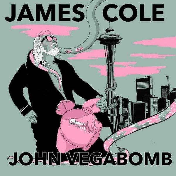 Album James Cole - John Vegabomb