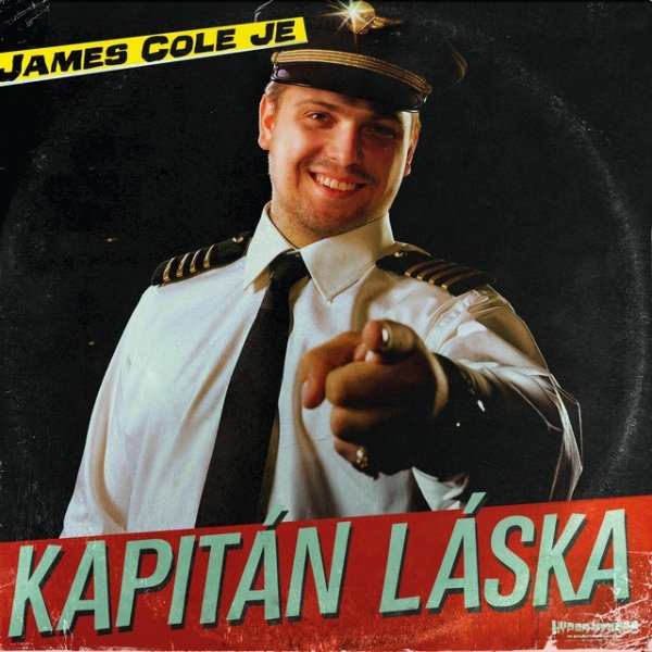 Kapitán Láska - album