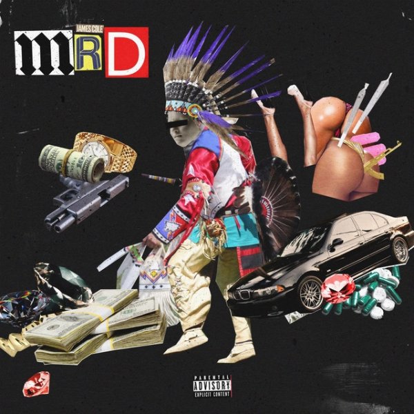 M.R.D. - album