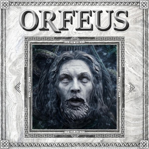 Album James Cole - Orfeus