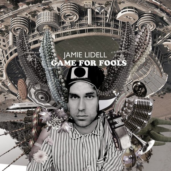 Album Jamie Lidell - Game for Fools