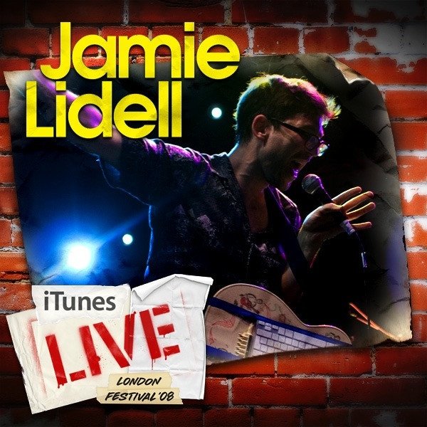 Jamie Lidell iTunes Live: London Festival '08, 2008