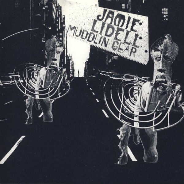 Album Jamie Lidell - Muddlin Gear