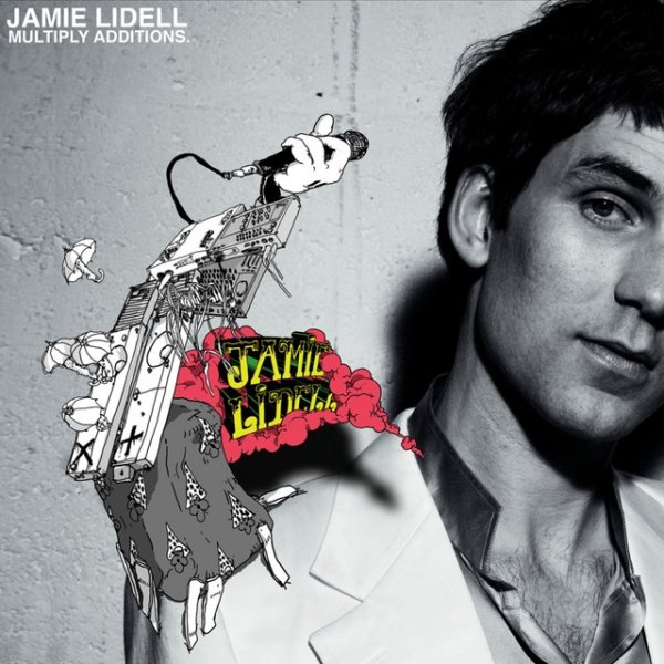 Album Jamie Lidell - Multiply Additions