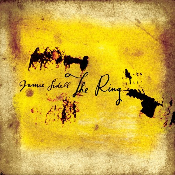 Album Jamie Lidell - The Ring