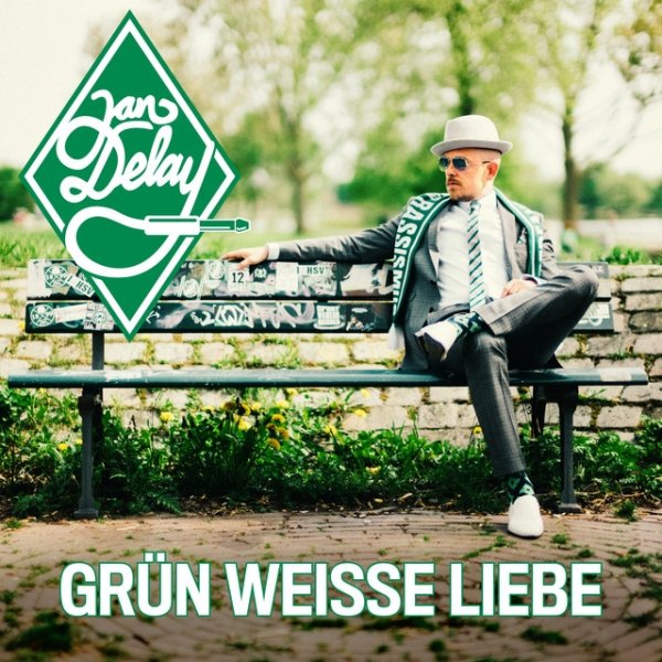 Album Jan Delay - Grün weiße Liebe