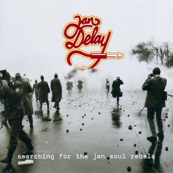 Searching for the Jan Soul Rebels - album