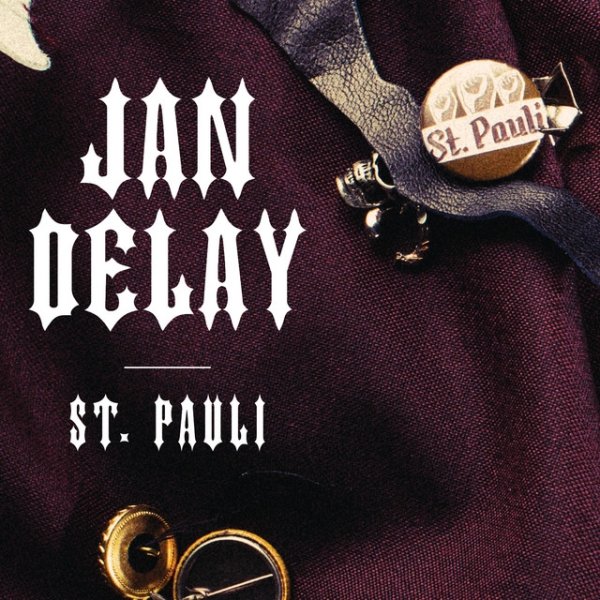 Album Jan Delay - St. Pauli