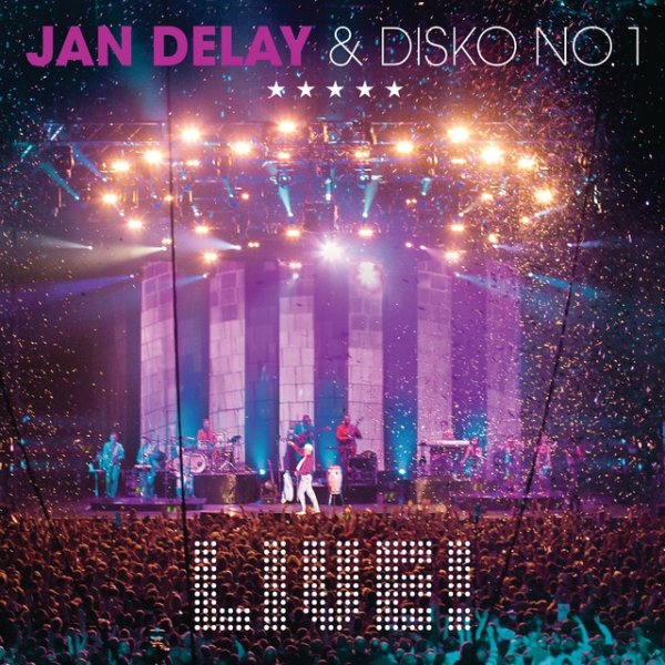 Album Jan Delay - Wir Kinder vom Bahnhof Soul Live