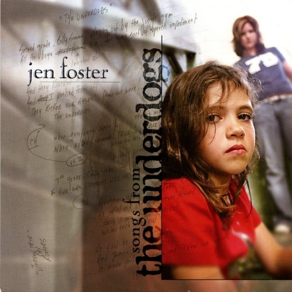 Album Jen Foster - Songs From The Underdogs