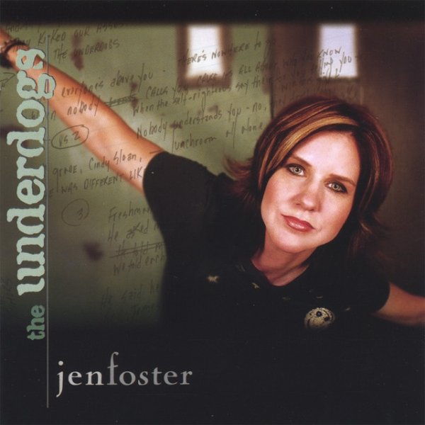 Album Jen Foster - The Underdogs