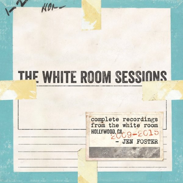 Jen Foster The White Room Sessions, 2016