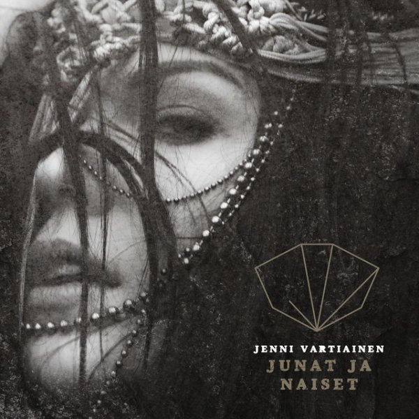 Album Jenni Vartiainen - Junat ja naiset