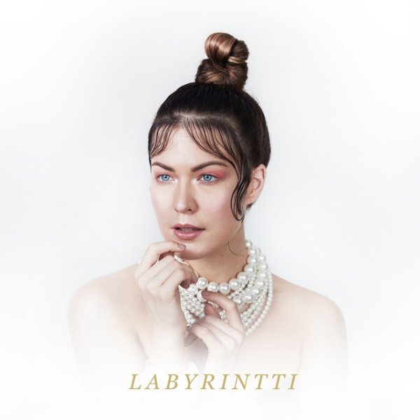 Album Jenni Vartiainen - Labyrintti
