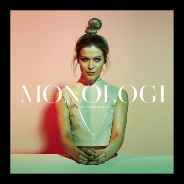 Album Jenni Vartiainen - Monologi