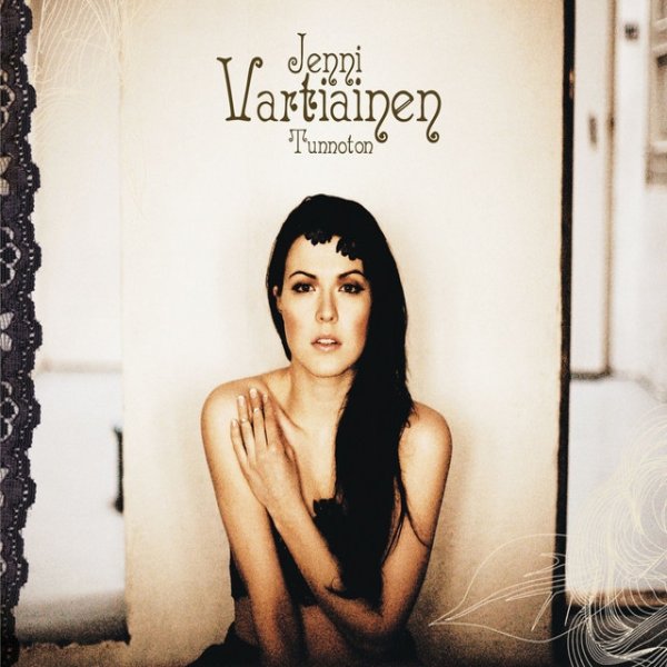 Album Jenni Vartiainen - Tunnoton
