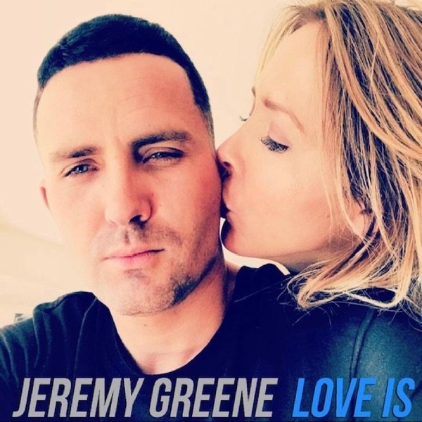 Album Greene, Jeremy  - Love Is