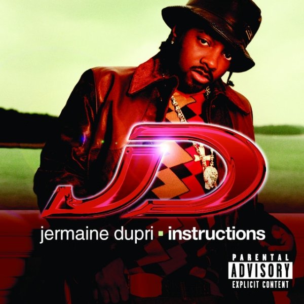 Album Jermaine Dupri - Instructions