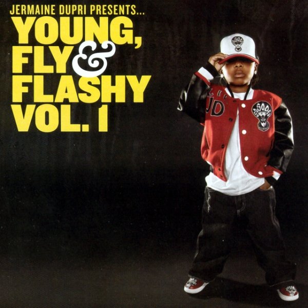 Jermaine Dupri Presents... Young, Fly & Flashy - album