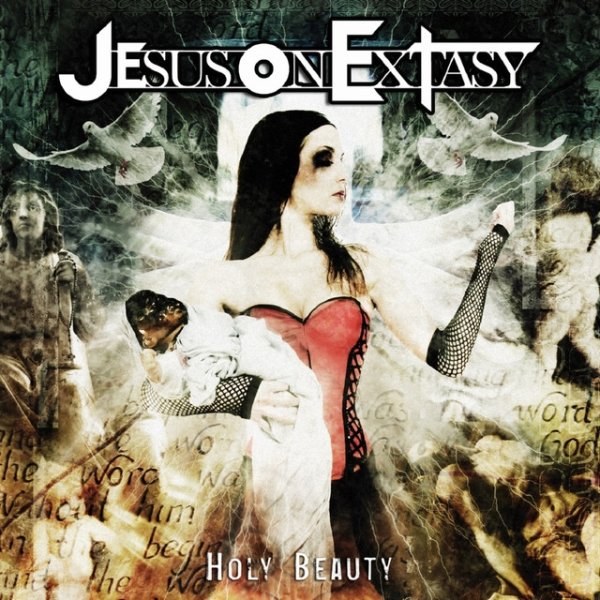 Album Jesus On Extasy - Holy Beauty