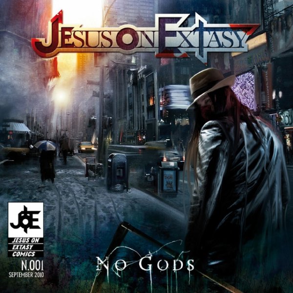 Album Jesus On Extasy - No Gods