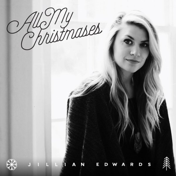 Album Jillian Edwards - All My Christmases