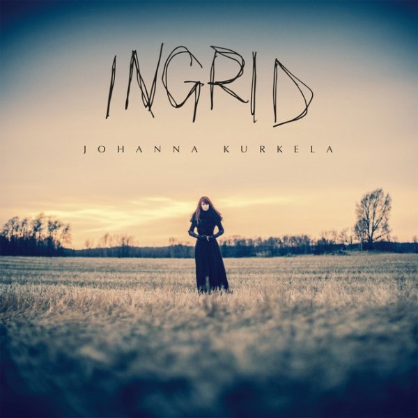 Album Ingrid - Johanna Kurkela