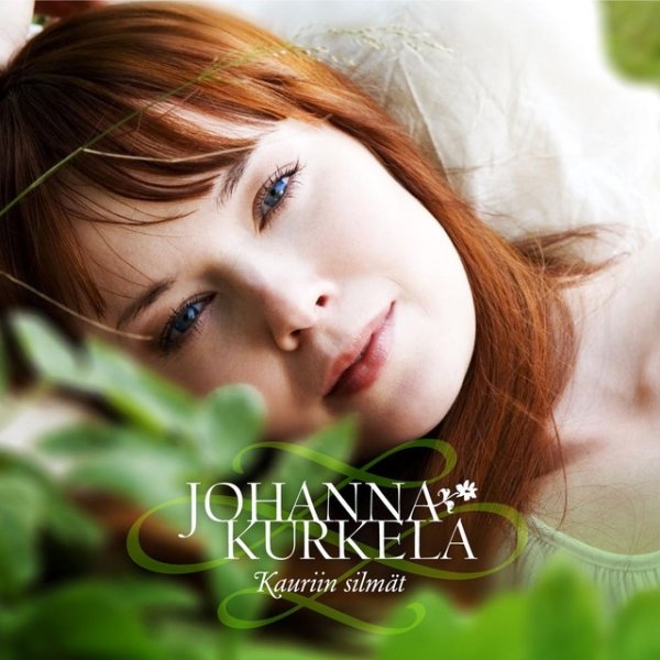Album Kauriinsilmät - Johanna Kurkela