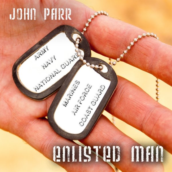 Album John Parr - Enlisted Man