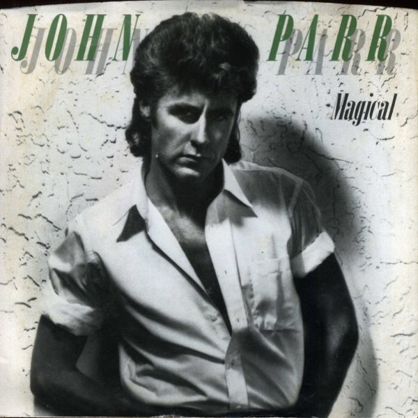 Album John Parr - Magical