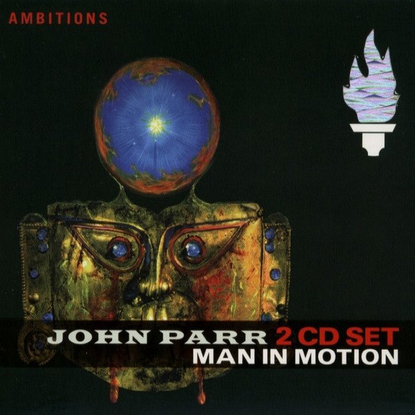 Album John Parr - Man In Motion