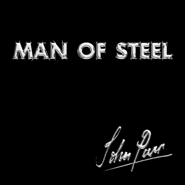 Album John Parr - Man of Steel