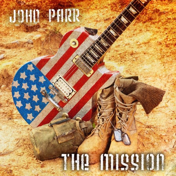 John Parr The Mission, 2012