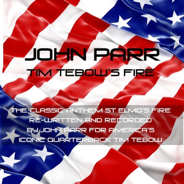 Album John Parr - Tim Tebow