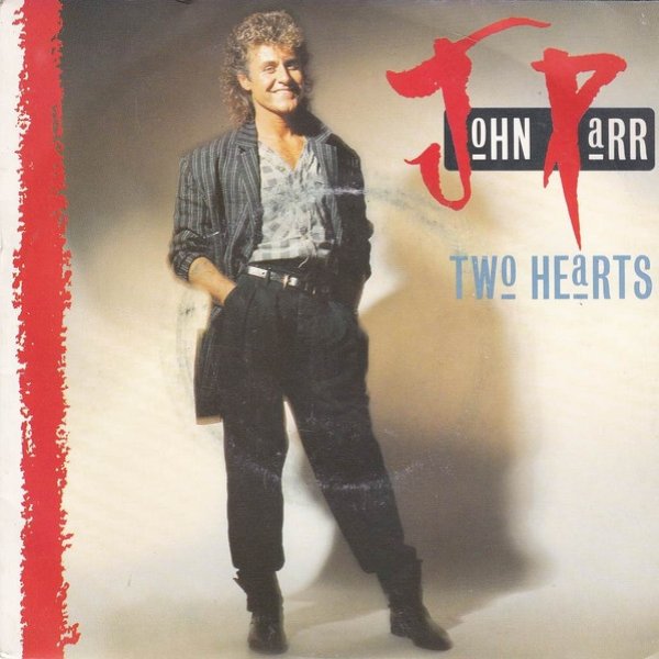 John Parr Two Hearts, 1986