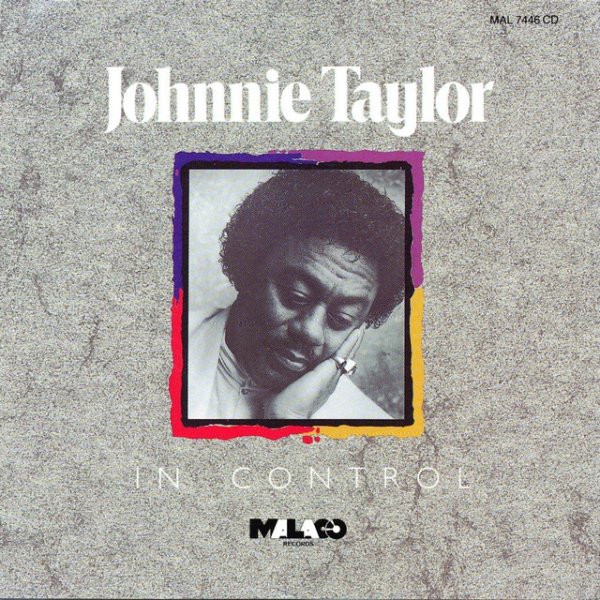 Album Johnnie Taylor - In Control