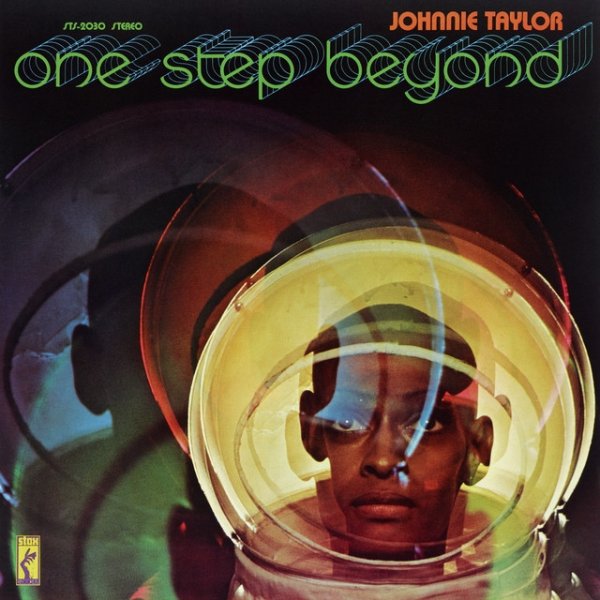 Album Johnnie Taylor - One Step Beyond