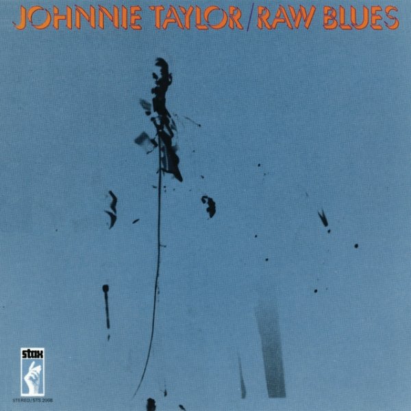 Album Johnnie Taylor - Raw Blues