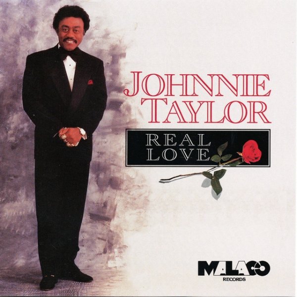Album Johnnie Taylor - Real Love