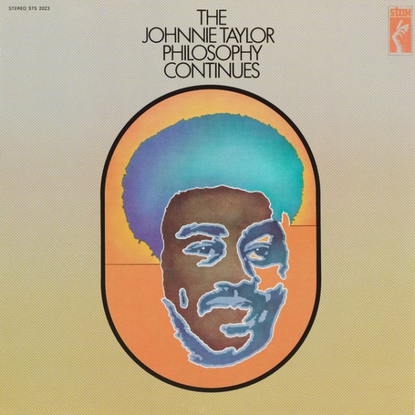 The Johnnie Taylor Philosophy Continues Album 