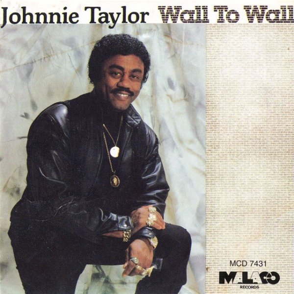 Album Johnnie Taylor - Wall to Wall